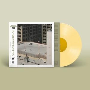 Arctic Monkeys The Car＜数量限定盤/Custard Vinyl/日本語帯付き/...