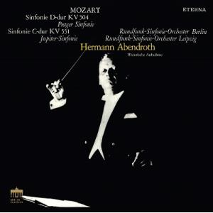 オトマール・スウィトナー モーツァルト: 後期交響曲集(第28-36番、38