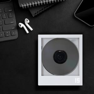 Instant Disk Audio-Blue...の詳細画像5