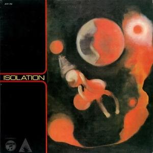 富樫雅彦 Isolation LP