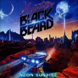 Captain Black Beard Neon Sunrise CD