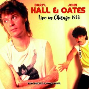 Daryl Hall &amp; John Oates Live in Chicago 1983　King ...