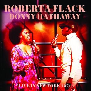Roberta Flack Live In New York 1971 CD