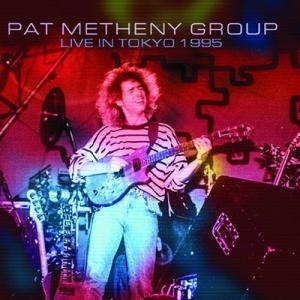 Pat Metheny Live in Tokyo 1995 CD