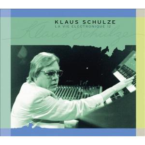 Klaus Schulze La Vie Ele...の商品画像