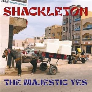 Shackleton The Majestic Yes 12inch Single