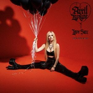 Avril Lavigne ラヴ・サックス:ジャパン・ツアー・エディション＜完全生産限定盤＞ Blu...