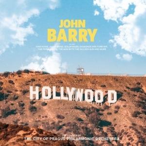 John Barry Hollywood Story LP
