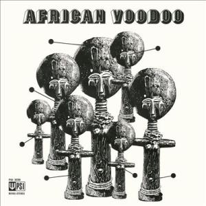 Manu Dibango African Woodoo＜限定盤＞ LP