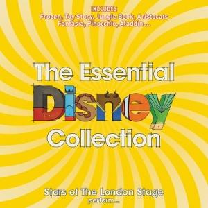 Original Soundtrack The Essential Disney Collection LP