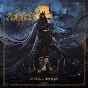 Stormruler Sacred Rites & Black Magic CD