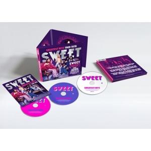 Sweet Greatest Hitz The Best of Sweet 1969-1978 CD