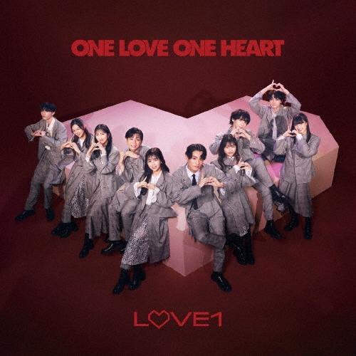 ONE LOVE ONE HEART LOVE1＜TYPE-B＞ CD