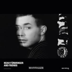 Noah Furbringer And Friends Moonwalker LP