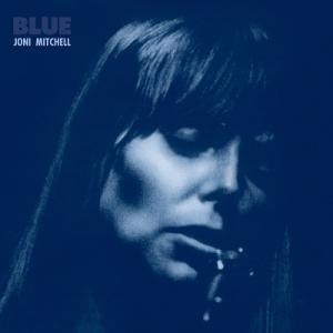 Joni Mitchell Blue LP