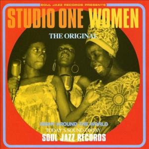 Various Artists Studio One Women CD