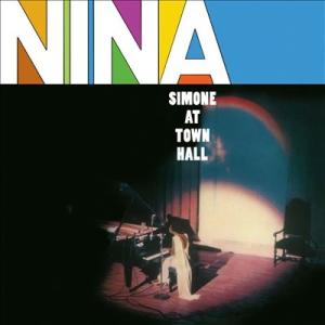 Nina Simone Nina Simone At Town Hall LP