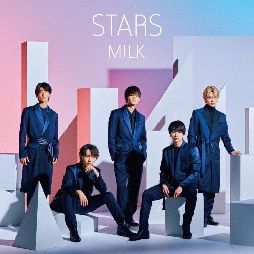 M!LK STARS＜通常盤＞ 12cmCD Single