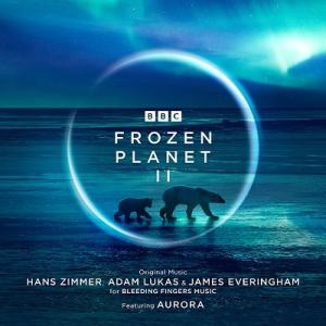 Hans Zimmer Frozen Planet II  CD