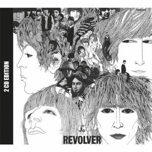 The Beatles リボルバー  CD