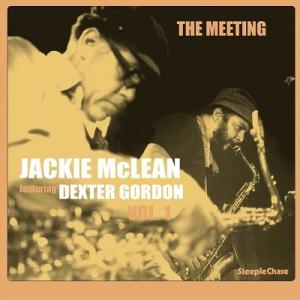 Jackie McLean The Meeting LP