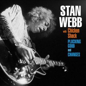 Stan Webb Changes Plucking Good CD