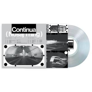 Nosaj Thing Continua＜限定盤/Crystal Clear Vinyl＞ LP