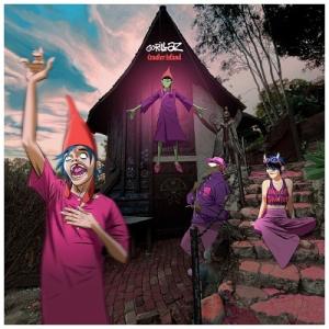 Gorillaz Cracker Island CD