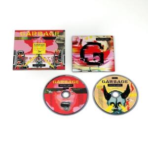 Garbage Anthology CD