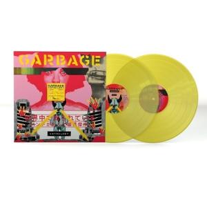 Garbage Anthology＜Transparent Yellow Colour Vinyl＞...