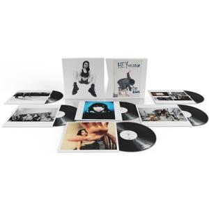 PJ Harvey B-Sides, Demos &amp; Rarities＜限定盤＞ LP