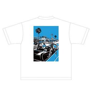 音盤紀行×東洋化成 ビッグシルエット Tシャツ XLサイズ Apparel