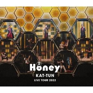 KAT-TUN KAT-TUN LIVE TOUR 2022 Honey＜通常盤＞ Blu-ray ...