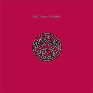 King Crimson Discipline  LP