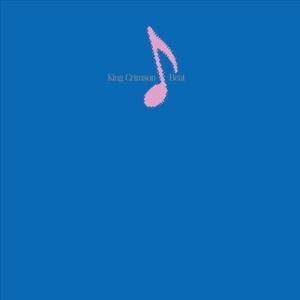 King Crimson Beat  LP