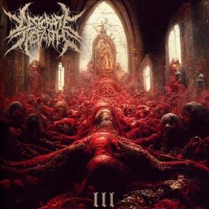 Desecrate The Faith III CD