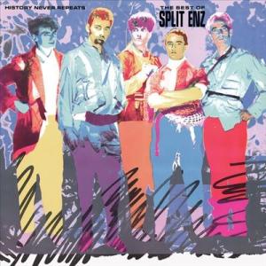 Split Enz History Never Repeats: The Best of Split Enz LP