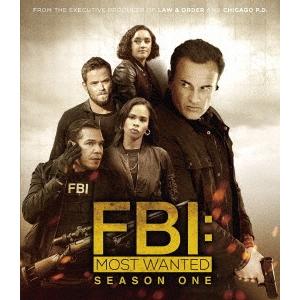 FBI:Most Wanted〜指名手配特捜班〜 シーズン1  DVD