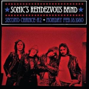 Sonic's Rendezvous Band Out Of Time＜限定盤＞ LP