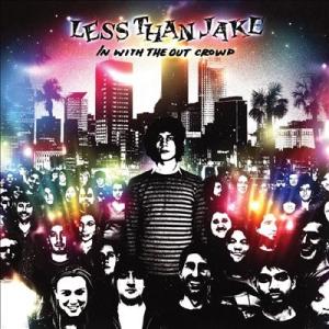 Less Than Jake In With The Out Crowd LP