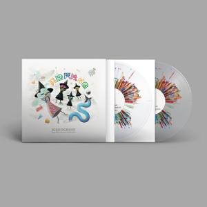 Iglooghost Neo Wax Bloom＜数量限定盤/Clear&amp;Yellow,Blue,R...