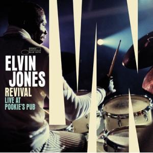 Elvin Jones Revival: Live at Pookie's Pub LP
