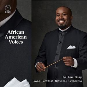 ケレン グレイ アフリカ系アメリカ人作曲家の管弦楽作品集 CD