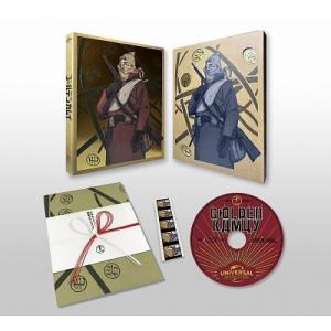 ゴールデンカムイ 第十一巻＜初回限定版＞ Blu-ray Disc