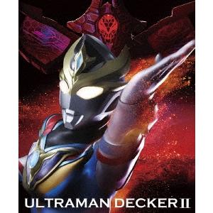 ウルトラマンデッカー Blu-ray BOX II＜特装限定版＞ Blu-ray Disc