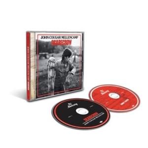 John Mellencamp Scarecrow CD