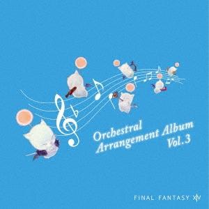 FINAL FANTASY XIV Orchestral Arrangement Album Vol. 3 CD