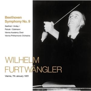 ヴィルヘルム・フルトヴェングラー ベートーヴェン: 交響曲第9番 作品125＜限定盤＞ SACD H...