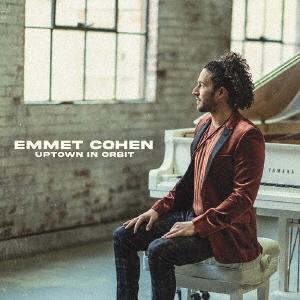 Emmet Cohen アップタウン・イン・オービット CD