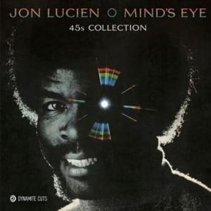 Jon Lucien Sunny Day +3 7inch Single